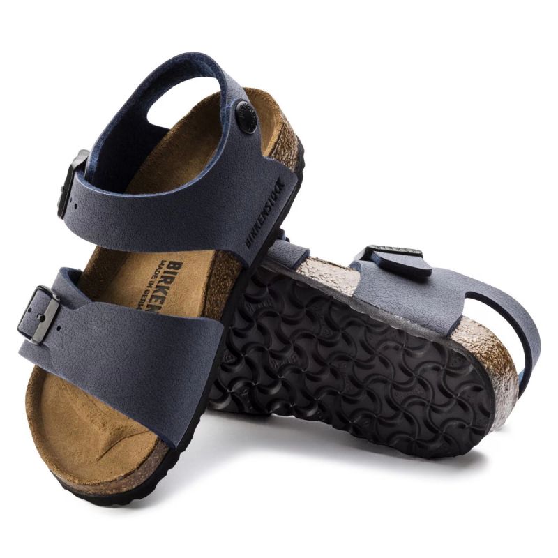 Birkenstock New York BS Jr Sandals 0087771 Footwear/Lifestyle/Brinkenstock/Sandały Birkenstock