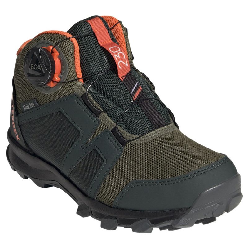 Adidas Terrex Boa Mid Rain.Rdy Jr IF7509 shoes Footwear/Outdoor Adidas