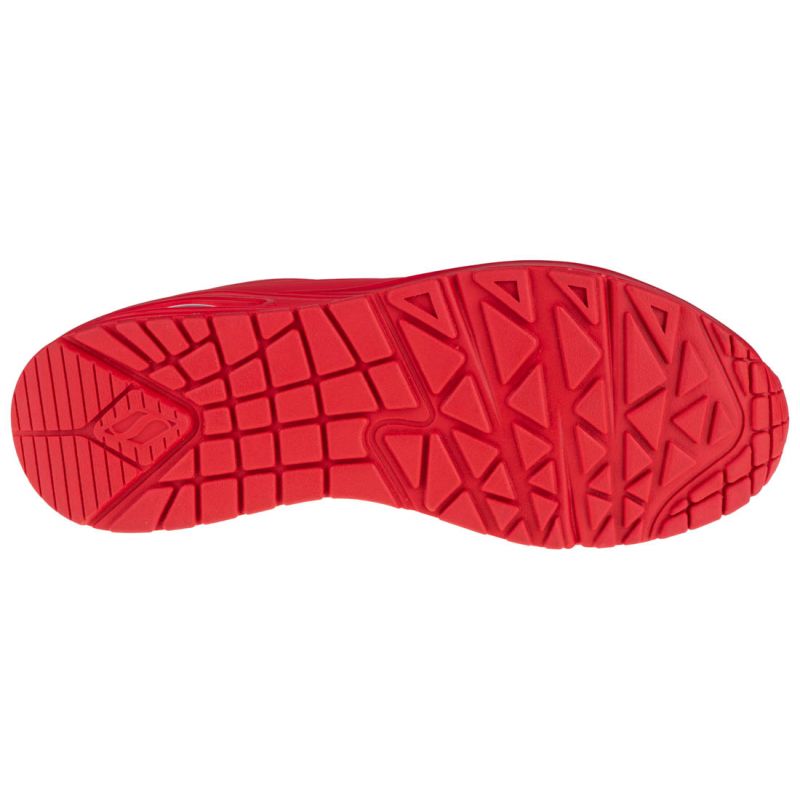 Skechers Uno-Stand on Air W 73690-RED Footwear/Lifestyle/Skechers Skechers