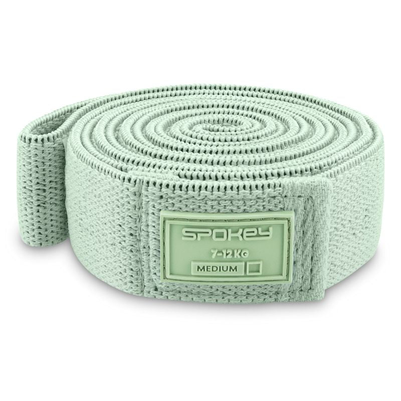 Spokey COTI FLEX MEDIUM fabric resistance rubber In preparation Your Sports Performance