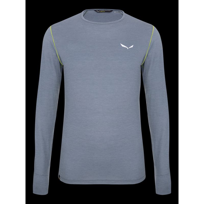Salewa Pedroc Alpine WO ML/S 27754-0310 T-shirt Clothing/Outdoor/Salewa Your Sports Performance