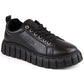 Platform shoes Big Star W INT1919 black Footwear/Lifestyle/Big Star Your Sports Performance