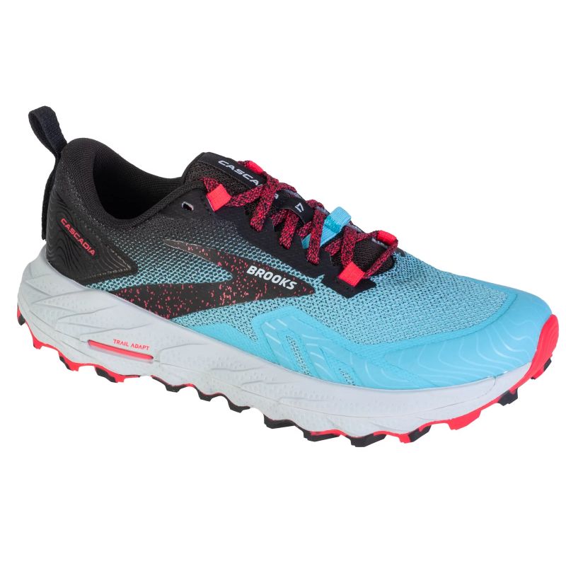 Brooks Cascadia 17 W Running Shoes 1203921B487 Footwear/Running/Women/Brooks Your Sports Performance
