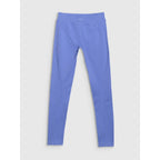 Women's seamless training leggings 4F | Anna Lewandowska 4F 4FALSSS25TFTIF383-33S