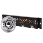PU 70x24 82A TRANSPARENT WHEELS (4 pcs.) NILS EXTREME In preparation Your Sports Performance