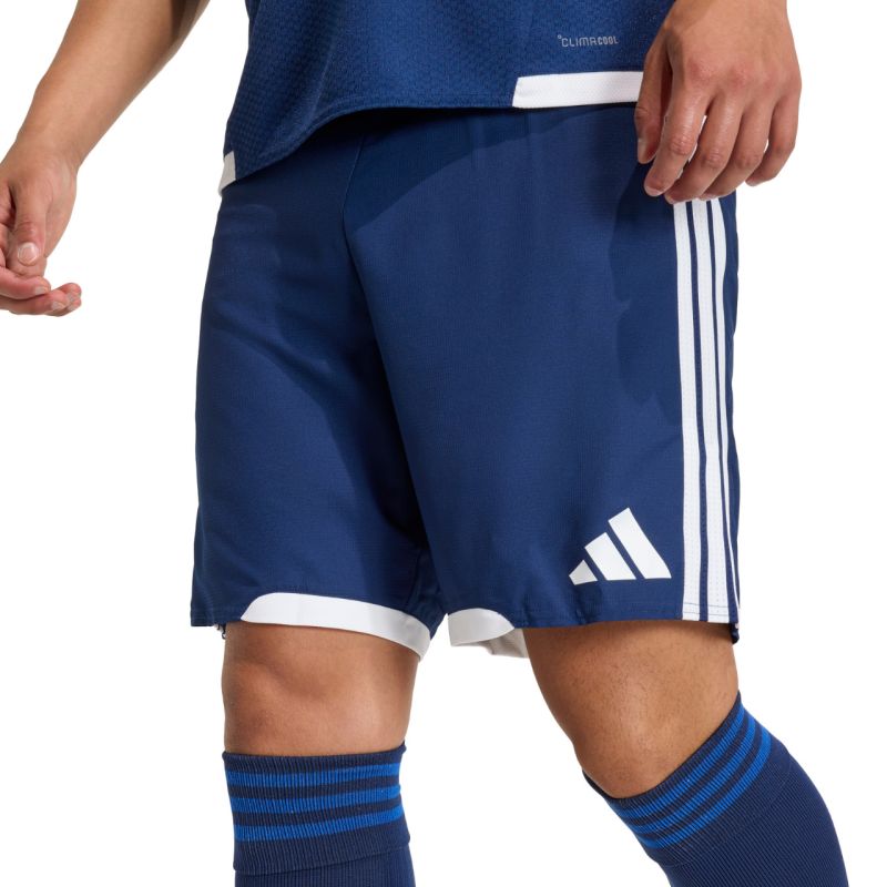Men's adidas Tiro 26 Competition Match shorts navy blue and white KA6182 To be categorized Your Sports Performance