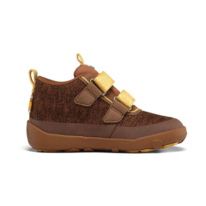 Affenzahn Happy Tiger Waterproof Knit Barefoot Boots (00844-70003)