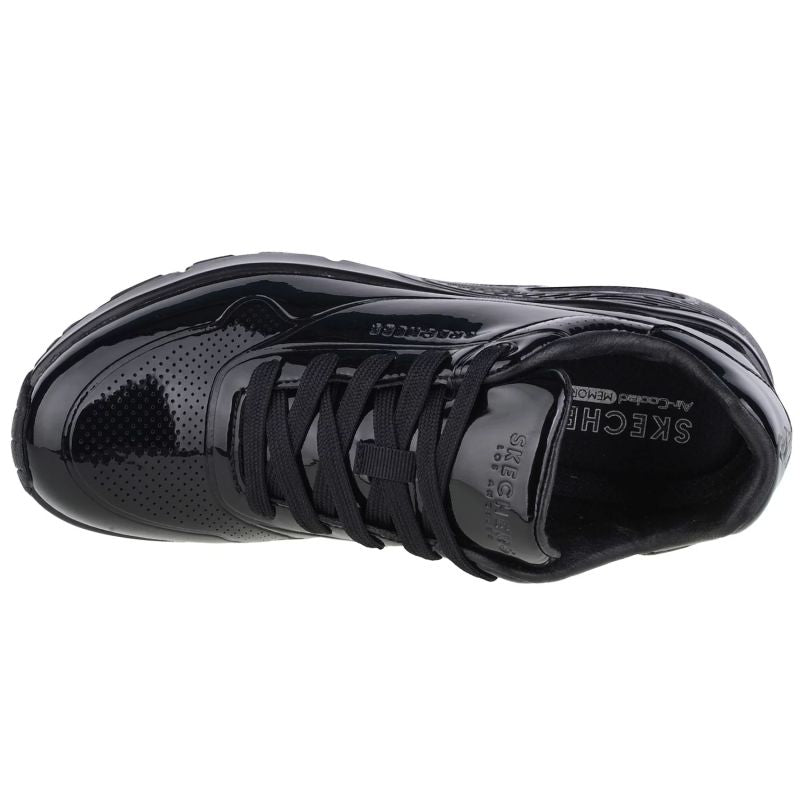 Skechers Uno-Shiny One 177142-BBK Black 36 In preparation Your Sports Performance