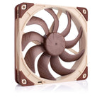 Noctua NF-A14x25 G2 LS-PWM Lüfter fan - 140mm Chłodzenie/Chłodzenie - wentylatory Your Sports Performance