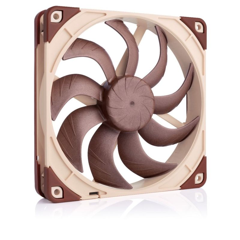 Noctua NF-A14x25 G2 LS-PWM Lüfter fan - 140mm Chłodzenie/Chłodzenie - wentylatory Your Sports Performance