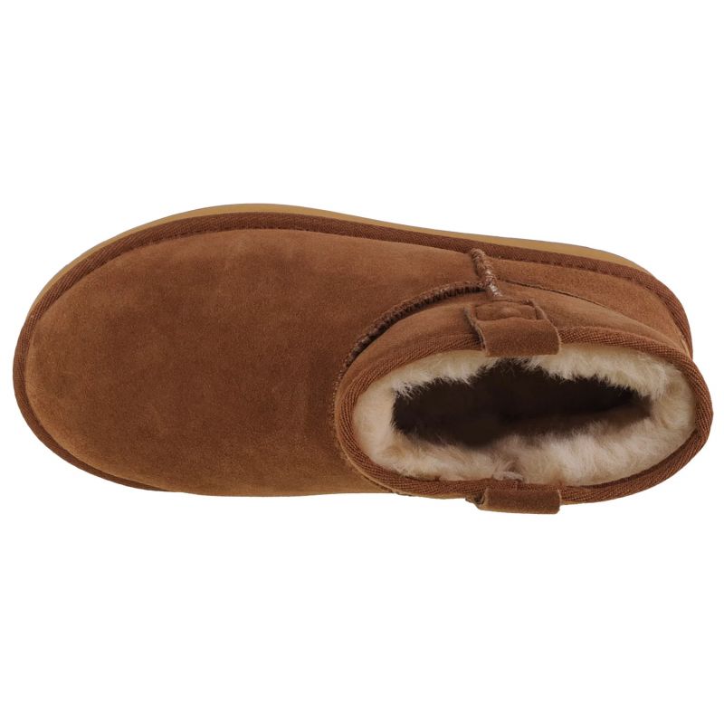EMU Australia Foy Flatform Micro W13073-CHES Brown 41 In preparation Your Sports Performance