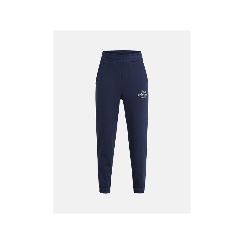 Peak Performance Jr Original Pants Blue Import z PMSport Your Sports Performance