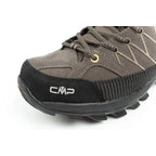 CMP Rigel men's trekking sports shoes, waterproof, durable, brown CMP