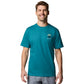 Columbia Kettle River Outdoor Tee M 2120411364 Clothing/Outdoor/T-shirts with short sleeves/Columbia Your Sports Performance