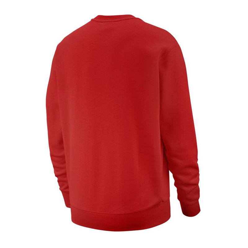 Nike NSW Club Crew M BV2662-657 sweatshirt Clothing/Lifestyle Nike