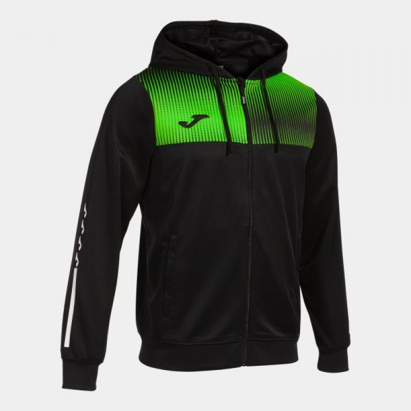 Joma Eco Supernova Zip-Up Hoodie 103315.117 Clothing/Football/Joma Joma