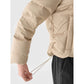 Women's winter down jacket with natural filling 4F 4FWAW24TDJAF481-83S 4f