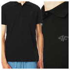 Men's polo shirt 4F 4FWSS25TPTSM704-20S *Kategoria tymczasowa Your Sports Performance