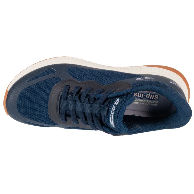 Skechers Slip-Ins: Bobs Squad 4 - Staple Look 117624-NVY Navy blue 36 In preparation Your Sports Performance