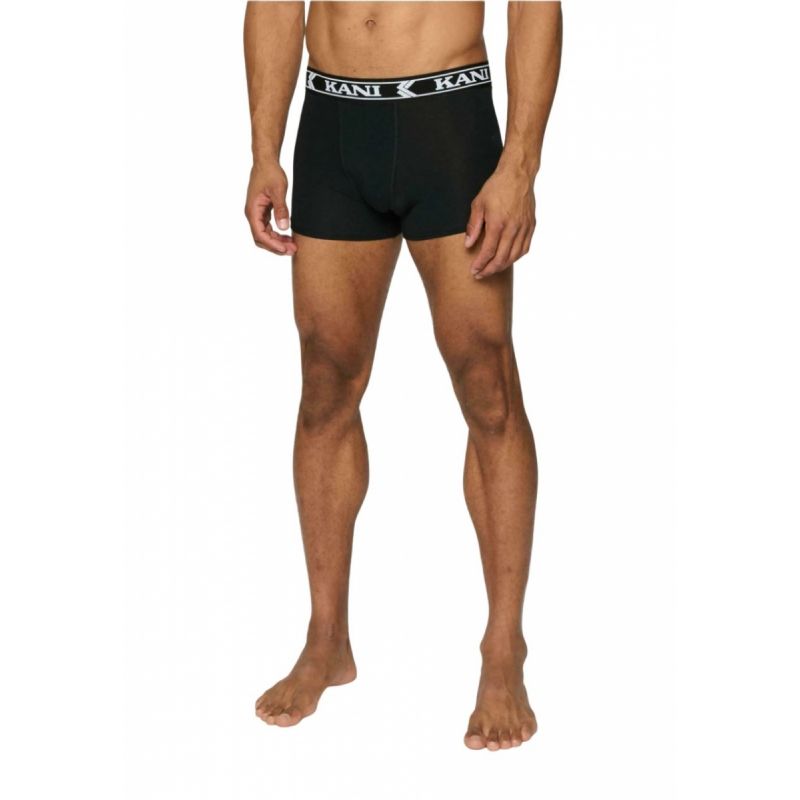 Karl Kani Retro Tape 8 Pack Boxer Briefs M 60500001 Clothing/Lifestyle/Calvin Klein Your Sports Performance