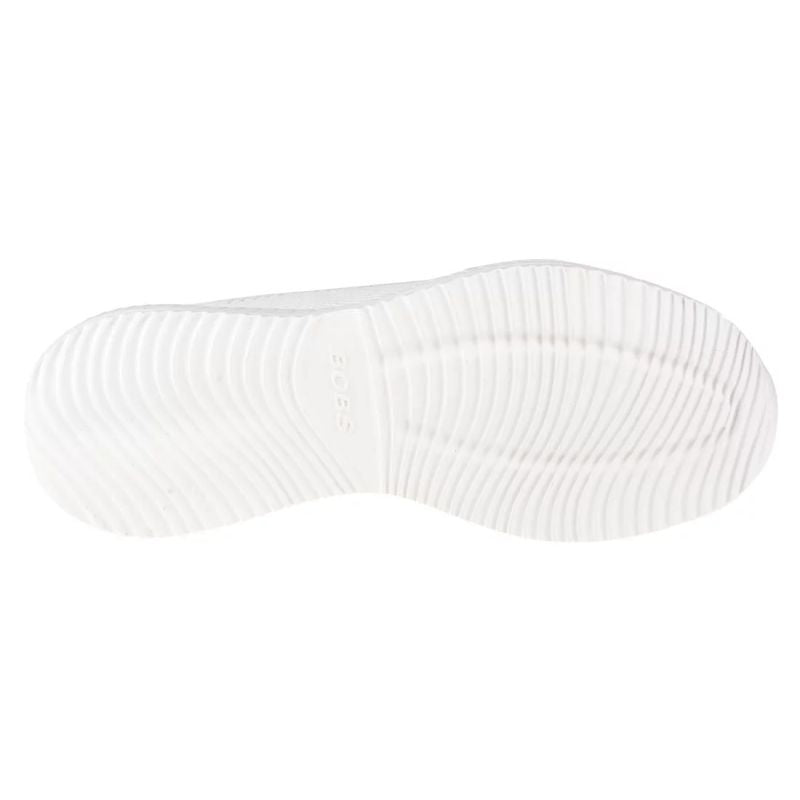 Skechers Bobs Squad Tough Talk 32504-WHT White 38.5 To be categorized Your Sports Performance