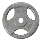 Hammertone 5 kg plate HMS THM05 Accessories/Training equipment Your Sports Performance