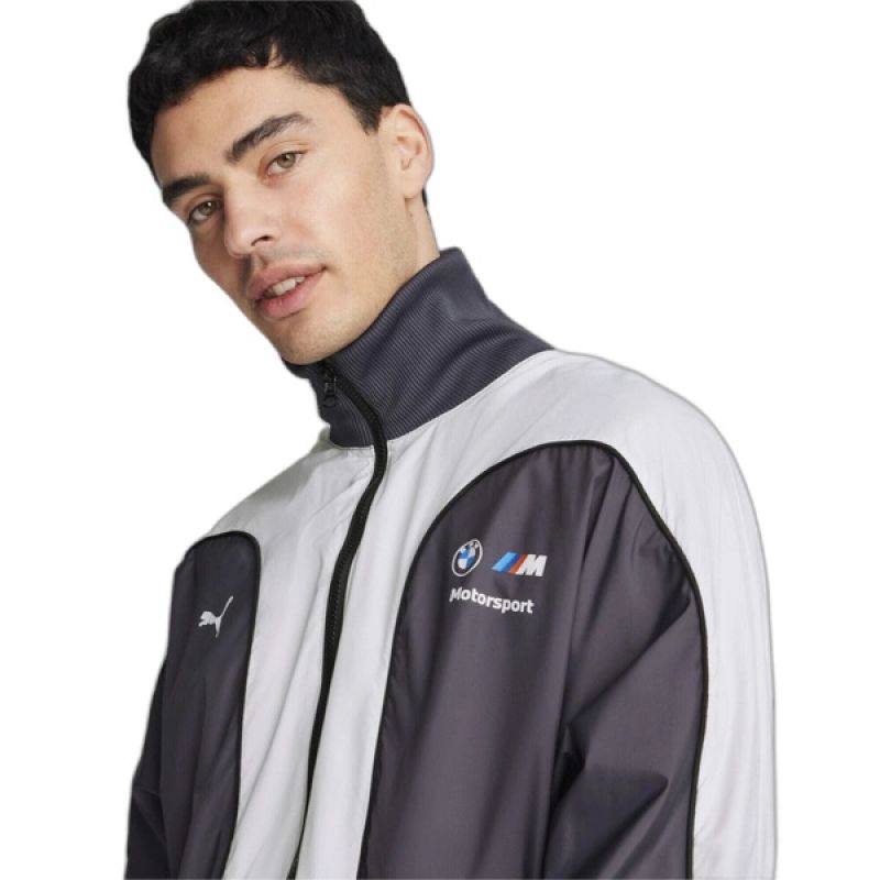 Puma BMW MMS Archive Jacket M 628096 06 Clothing/Outdoor Puma