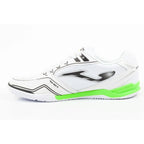 Joma Men's Dribling 2602 Indoor Football Shoes White