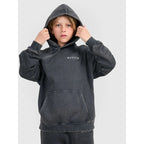 Boy's sweatshirt with hood, open, 4F 4FJRAW25TSWSM2344-22S 4f