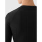 Men's seamless thermal underwear (top) 4F 4FWAW24USEAM172-20S *Kategoria tymczasowa Your Sports Performance