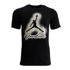 Air Jordan Flight MVP Men's Sports T-Shirt Black - HJ2330-010 Odzież/Odzież na co dzień Your Sports Performance