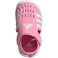 Adidas Closed-Toe Summer Water Jr sandals IE2604 Footwear/Lifestyle/Sandały Adidas