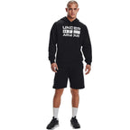 Under Armor Rival FLC Signature HD M 1366363 001 Clothing/Lifestyle/Under Armour Your Sports Performance