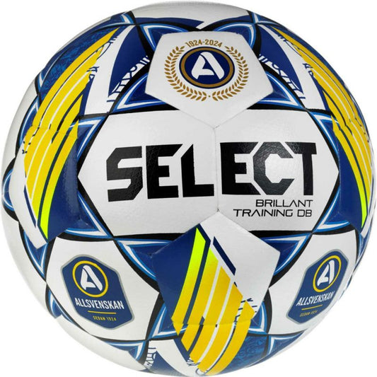 Football Select Brillant Training DB Allsvenskan T26-18933 Accessories/Balls/Football/Outdoor Select