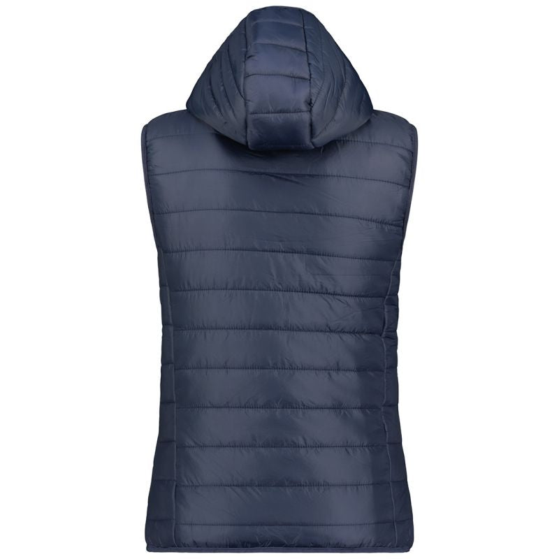 Geographical Norway Vatika Hood EO 233 Jr vest WW2008E/GNO-Navy Clothing/Outdoor/Geographical Norway Your Sports Performance