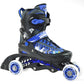 Inline skates Outrace Funny Blue Jr PW-117J Accessories/Skating/Rolki (pozostałe) Your Sports Performance