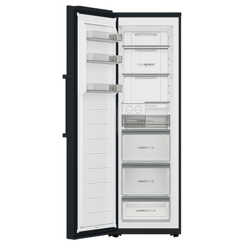 HAIER H4F306DDH1L drawer freezer (inox) AGD - Produkty/Zamrażarki wolnostojące Your Sports Performance