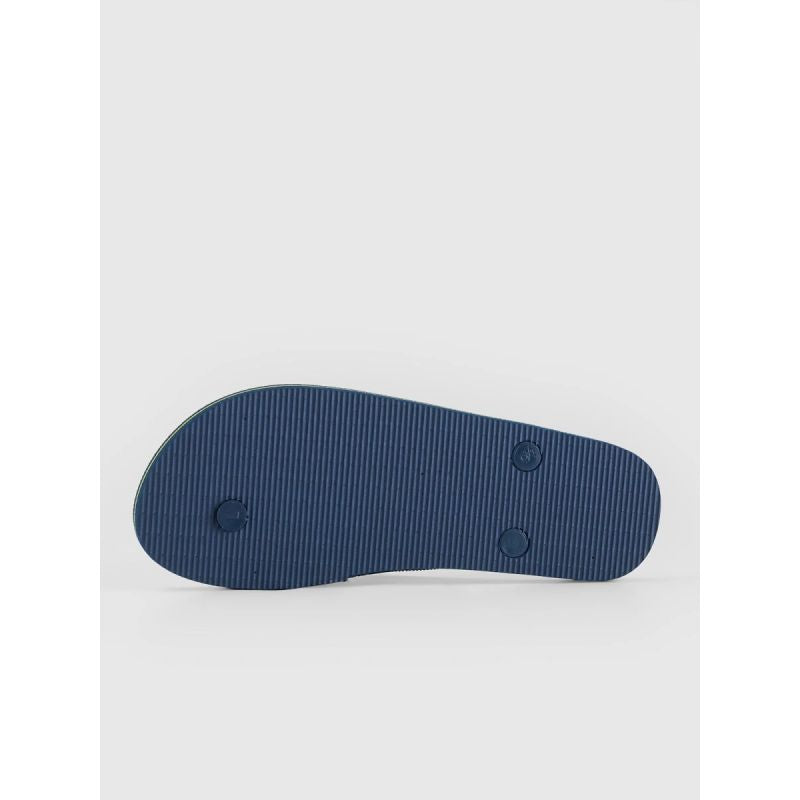 Boys' flip-flops with a lightweight EVA sole 4F 4FJSS23FFLIM083-90S