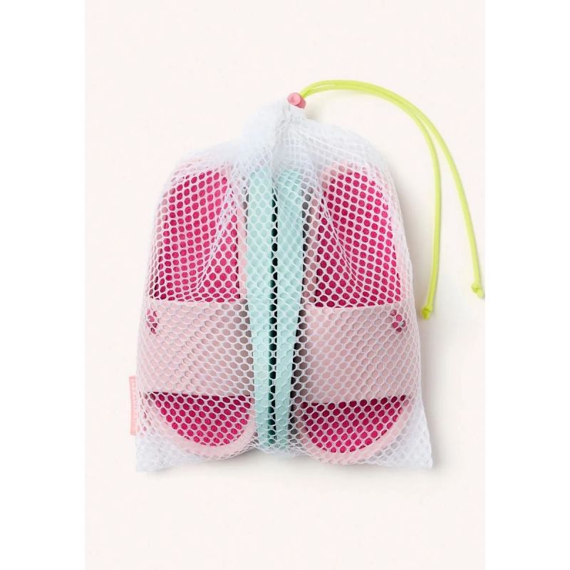 Gioseppo GILL W 75545-P-Rosa flip-flops Gioseppo