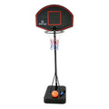 Spartan Junior Basket Set 165 cm basketball basket + pump - 1187 *Kategoria tymczasowa Your Sports Performance