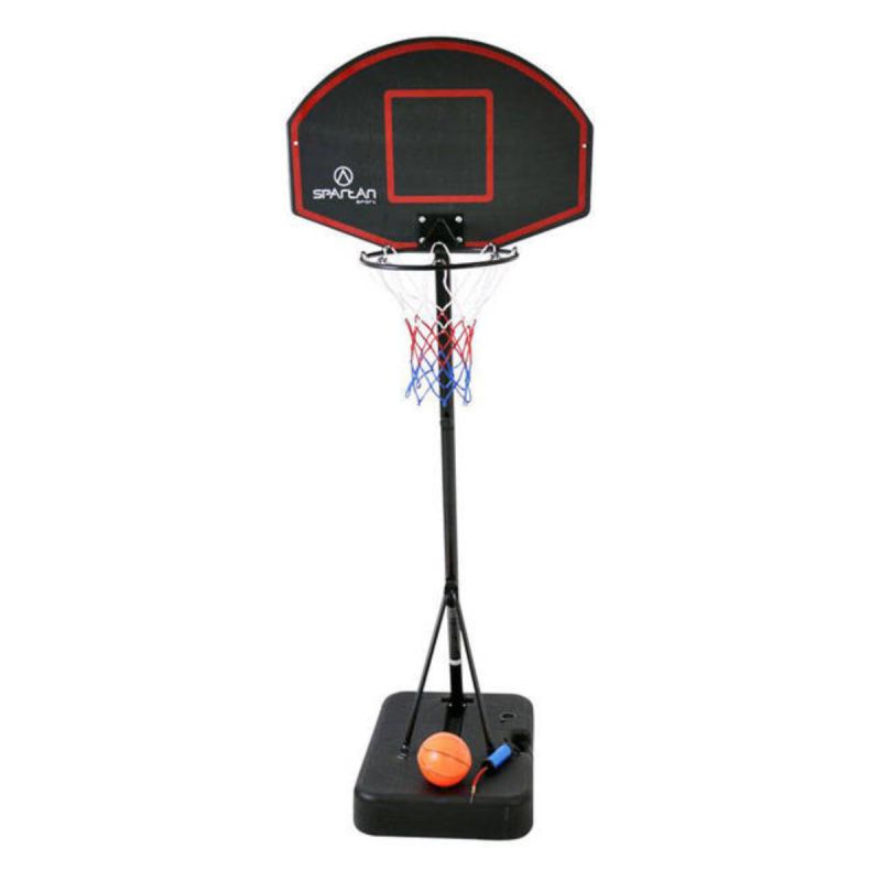 Spartan Junior Basket Set 165 cm basketball basket + pump - 1187 *Kategoria tymczasowa Your Sports Performance