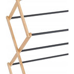 PROMIS LAUNDRY RACK ANCONA, WOOD SU113 AGD - Produkty/Suszarki łazienkowe i wolnostojące Your Sports Performance