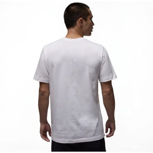 Men's Air Jordan London City Jumpman T-shirt White - HQ0398-100 AIR Jordan