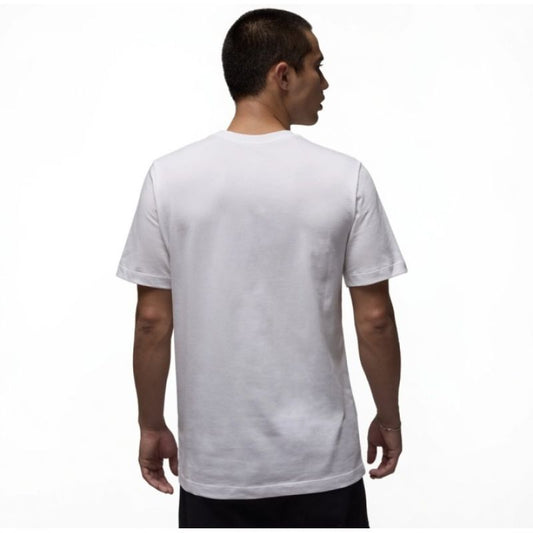 Men's Air Jordan London City Jumpman T-shirt White - HQ0398-100 AIR Jordan