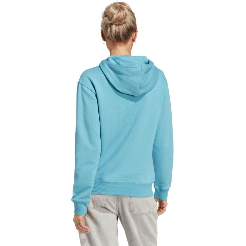adidas Essentials Linear W sweatshirt IC6886 Clothing/Lifestyle/adidas Adidas