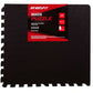 EB FIT puzzle exercise mat 60x60x1.0cm 4 pcs black In preparation Your Sports Performance
