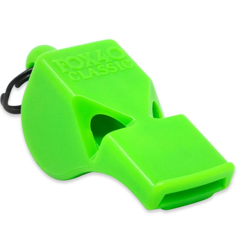 Fox 40 Classic Safety Whistle 9902-1400 Accessories/Referee accessories/Whistles Your Sports Performance