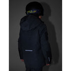 Children's snowboard jacket 10000 membrane 4F 4FJRAW25TTJAU1039-20S *Kategoria tymczasowa Your Sports Performance