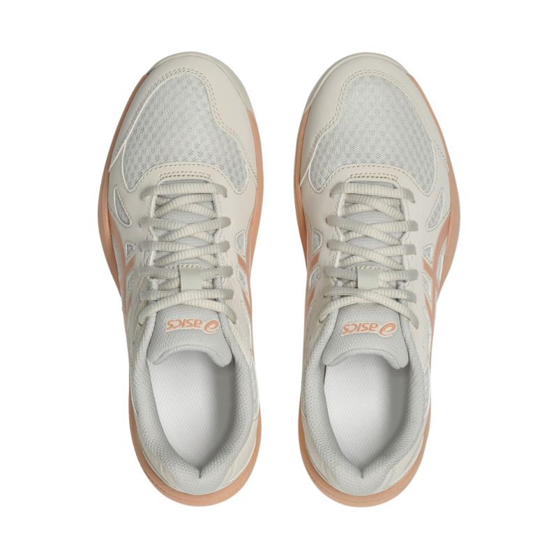 Asics Upcourt 6 1072A107 250 Women's Volleyball Shoes