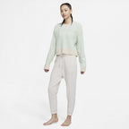 Sweatshirt Nike Yoga W DM6992-126 Clothing/Training Nike